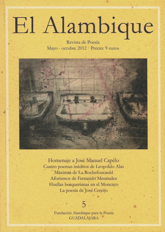 El Alambique – Elena Caicoya